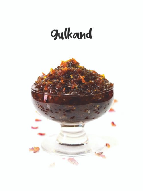 Gulkand (Premium Rosepetals Gulkand 1 Kg)