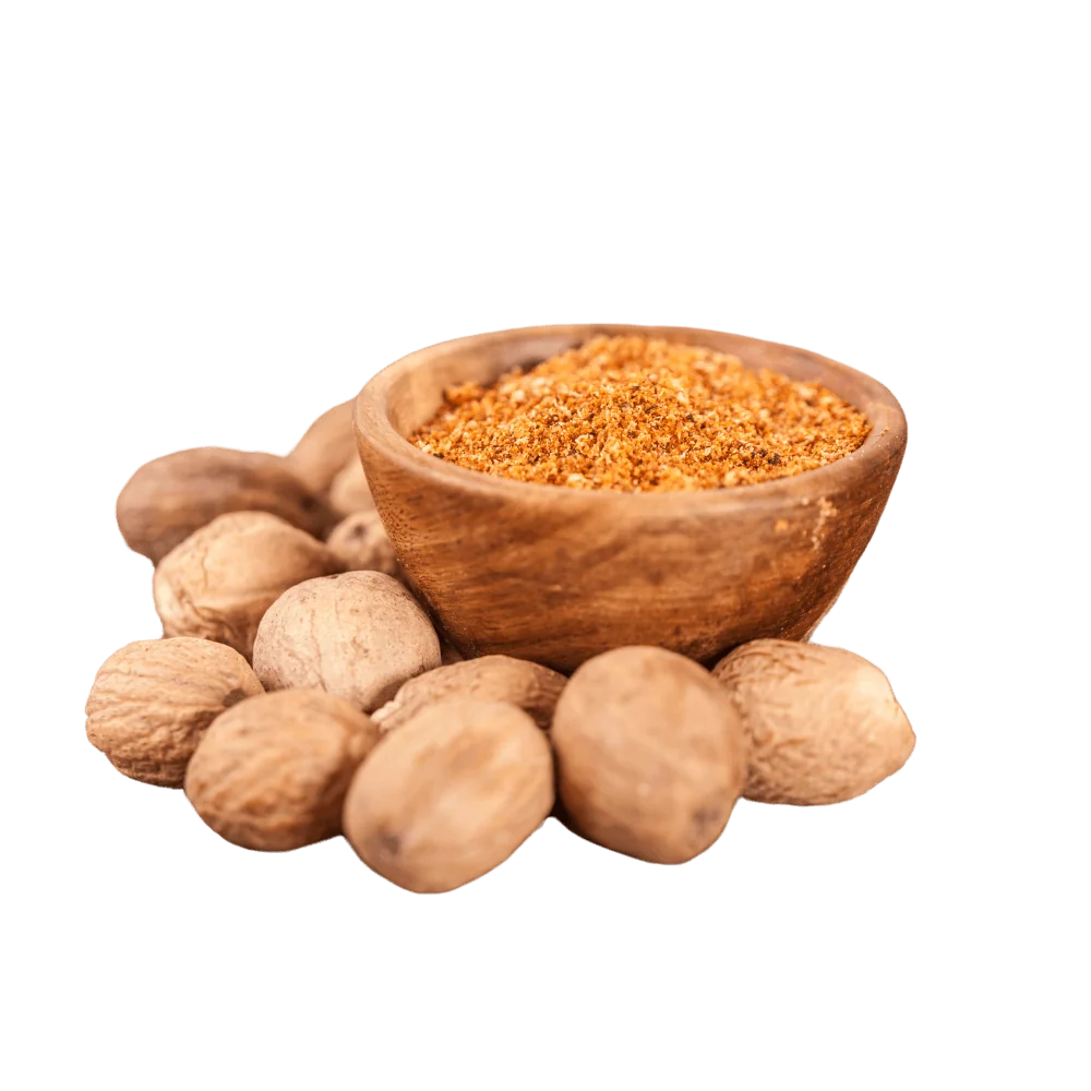Nutmeg – 100 gms – thenaturalfood