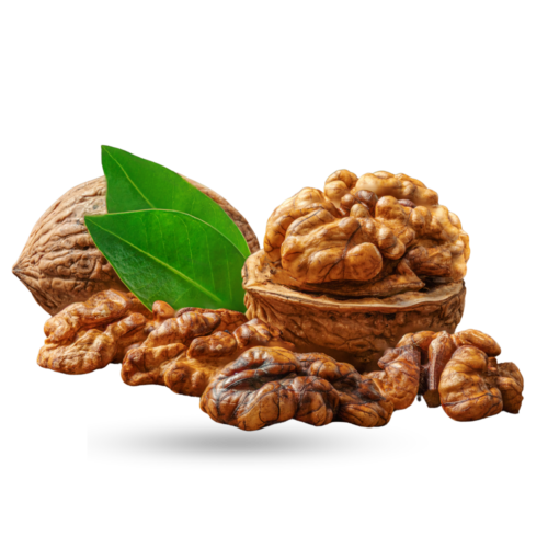 Walnut Kernels (Broken Walnuts - Bakers Delight 250 gm)