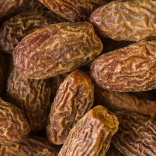 Dry dates