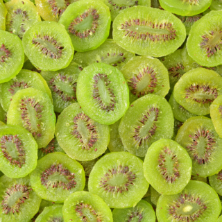 Dried Kiwi