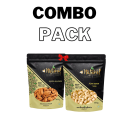 Premium Almonds & Cashew W240 - (500 gms each Combo Pack)