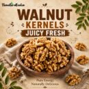 Walnut Kernels (Juicy Fresh) 500 gms