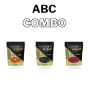 ABC Combo - Almonds, Blackberries & Cranberries (250 gms each Combo Pack)