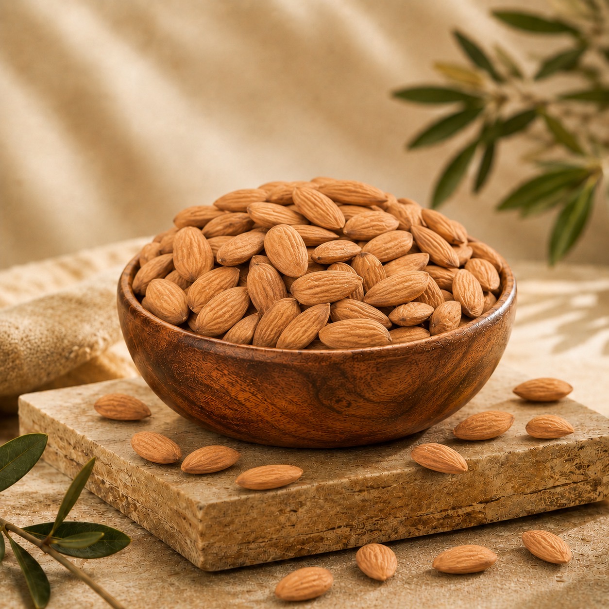 Mamra Almonds (King of Badam) - Image 2