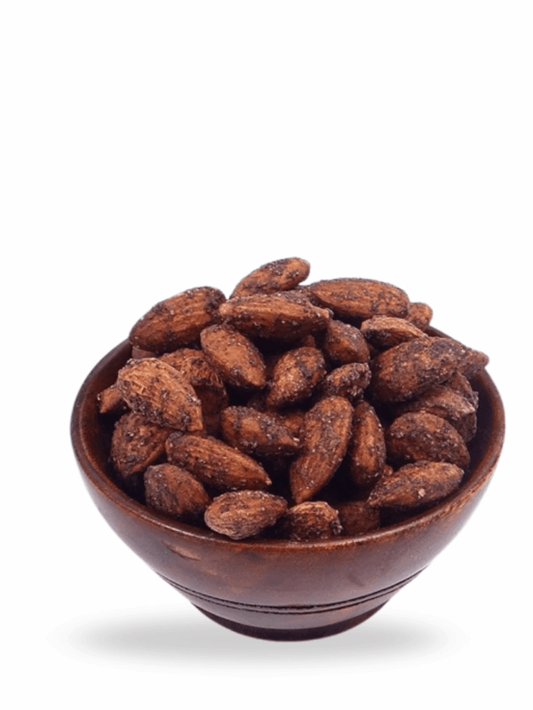 Almonds Pepper Flavour (250 gms Peppery Falavoured Almonds)