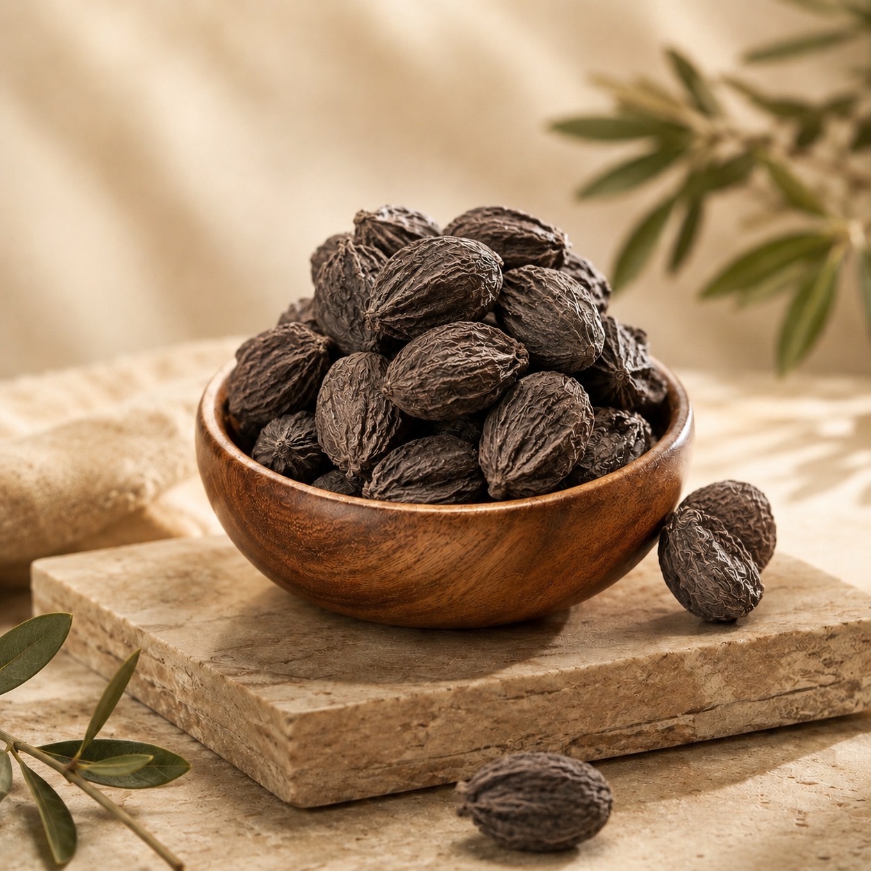 Cardamom (Black) - Image 2