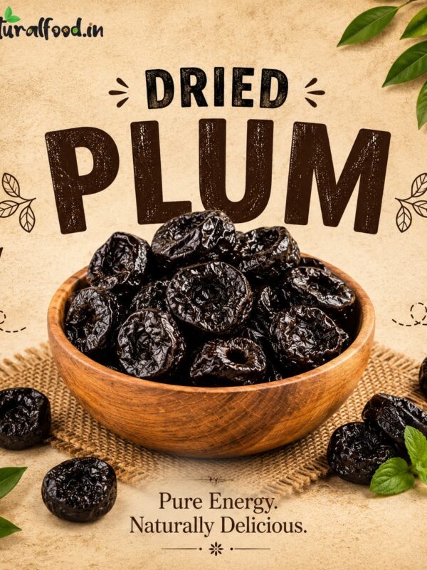 Dried Plum