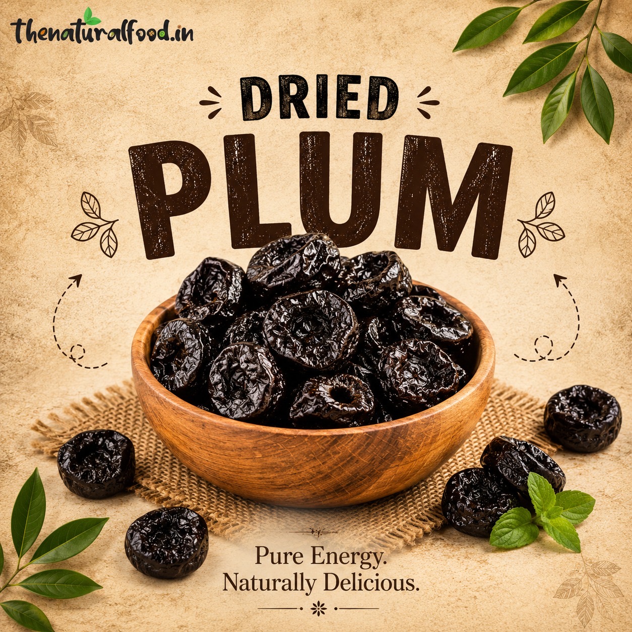 Dried Plum