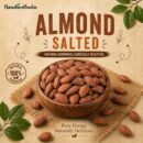 Almond (Salted) 500 gms