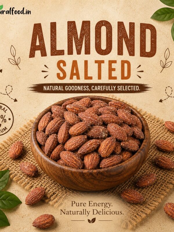 Almond (Salted)