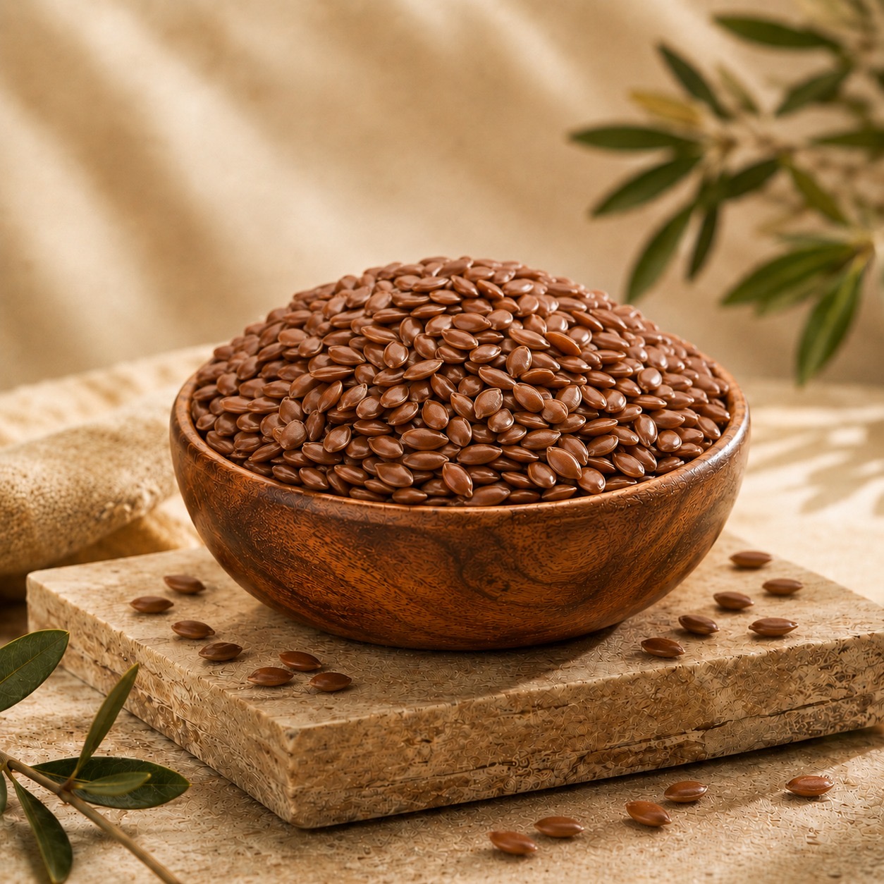 Flax Seeds - Image 2
