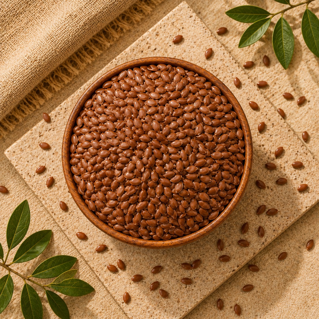Flax Seeds - Image 3