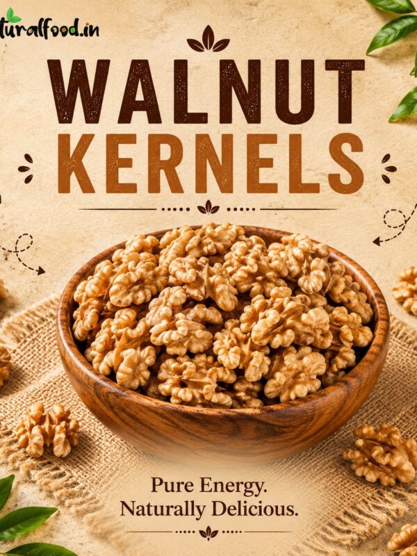 Walnut Kernels (Chile Signature Walnuts Vacuum Pack)