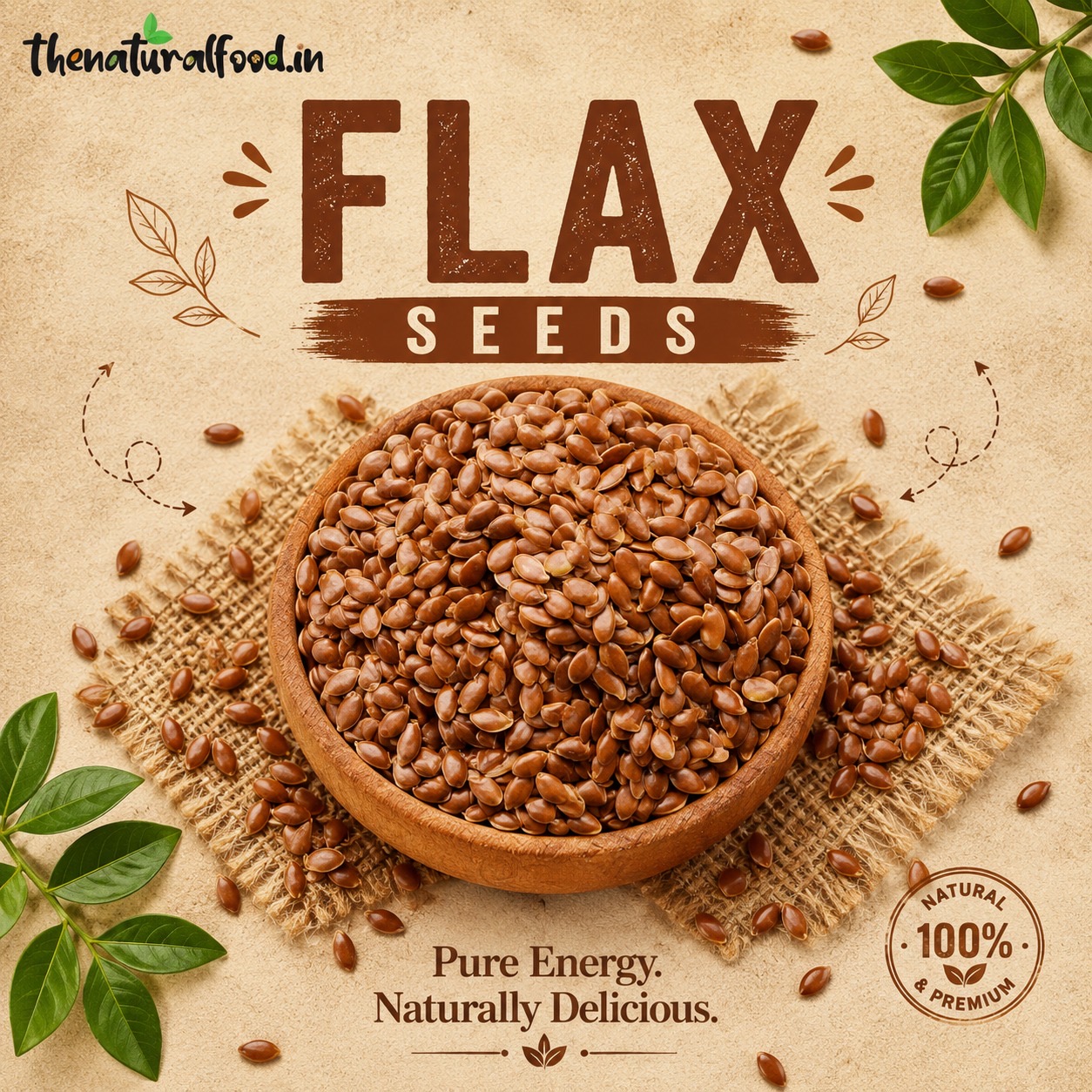 Flax Seeds