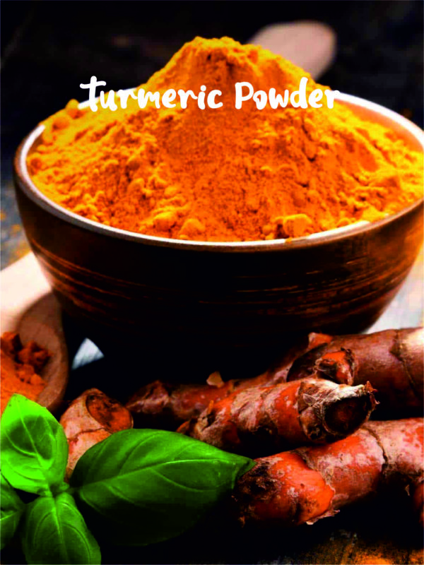 Turmeric Powder (Southern Spice Kitchen Special 500 gm)