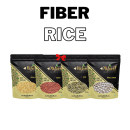 Rye, Ragi, Kodo Millet & White Jowar - Fiber Rich (1 Kg each)