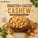 Roasted & Salted Cashew