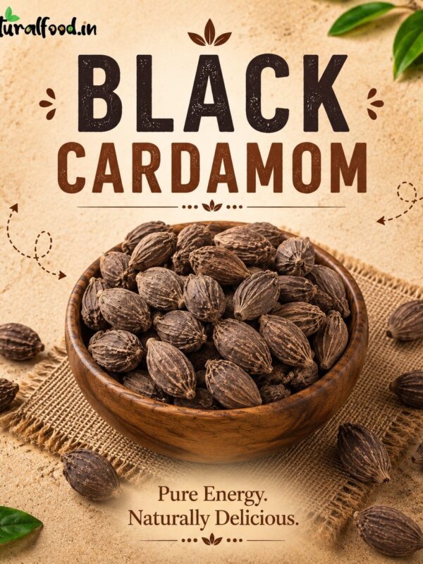 Cardamom (Black)