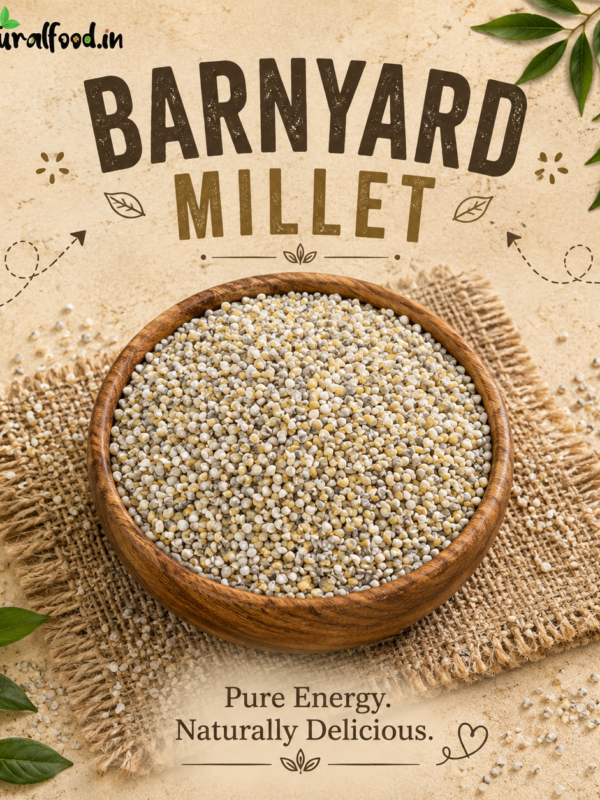 Barnyard Millet