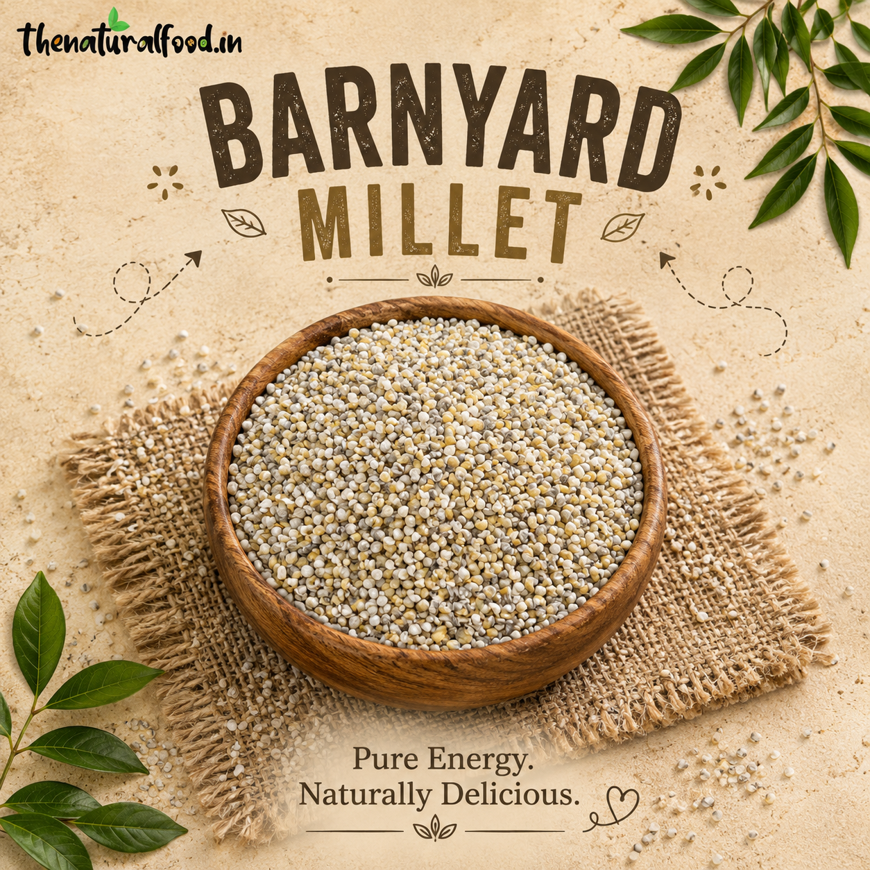 Barnyard Millet