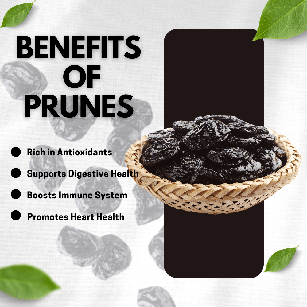 Prunes (California Pitted - Seedless) - Image 2