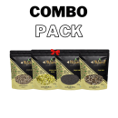 Chia, Basil, Cucumber & Pumpkin seeds – Seeds of Life (250 gms each)