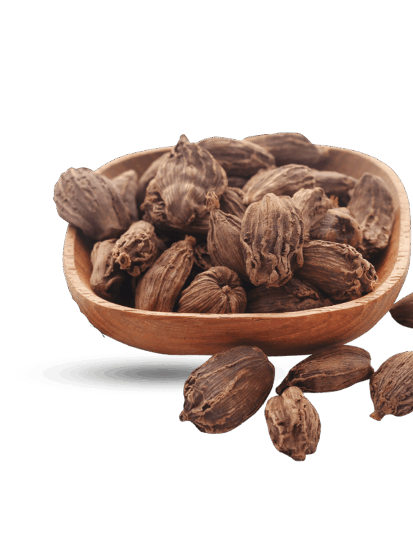Cardamom (Black) - 100 gms (Fire Dried)