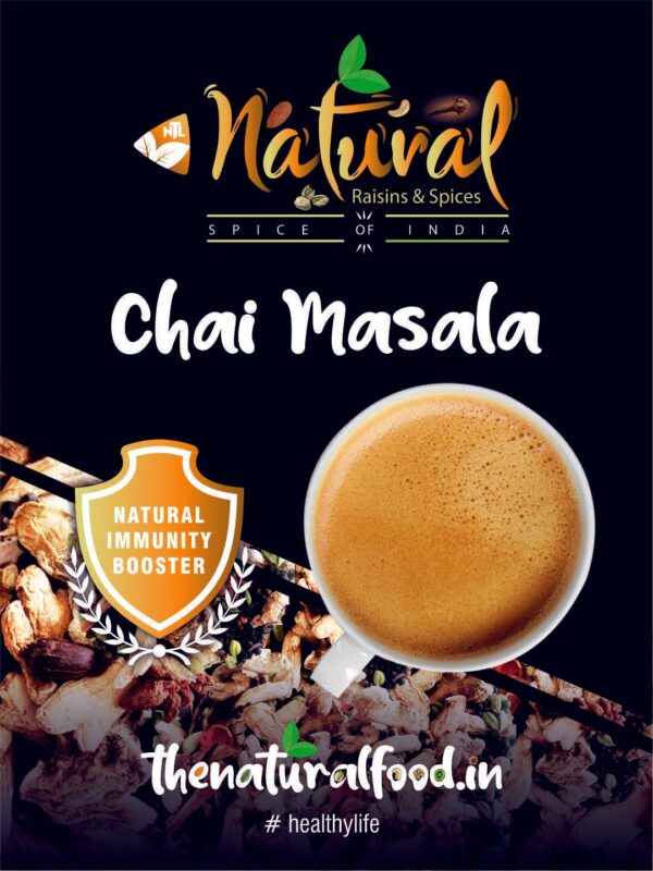 Chai Masala Mix (Masala Tea Mix 100 gms)