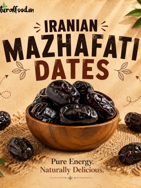 Dates - Iranian Mazhafati
