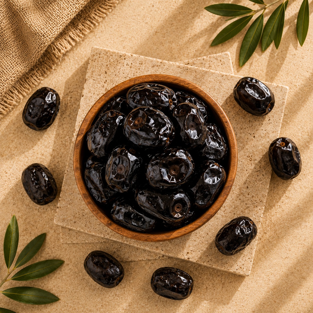Dates - Iranian Mazhafati - Image 3