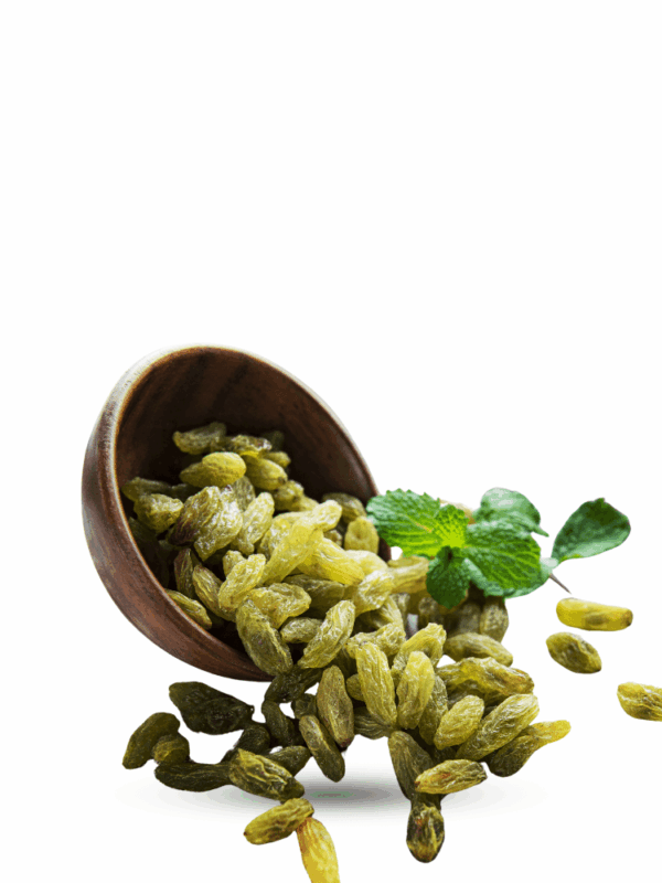 Green Raisins (Indian)