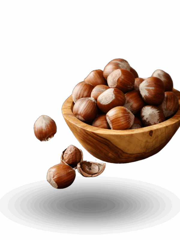 Hazlenut (Turkish) (250 gms of Premium Hazlenuts Powerful nuts)