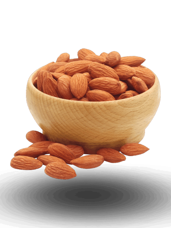 “Organic Almonds – Best Quality Almonds for Snacking.”