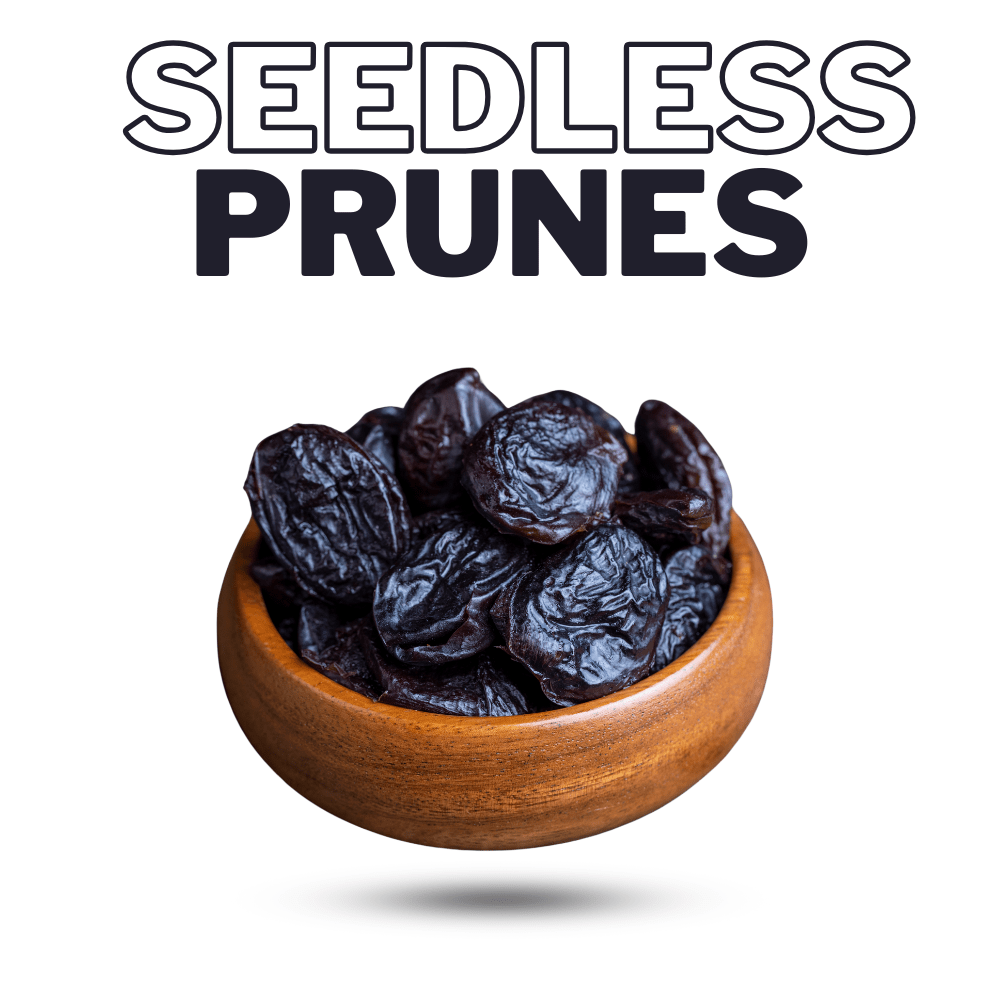 Prunes (California Pitted - Seedless) - Image 3