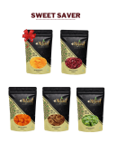 Pumpkin Seeds, Cucumber Seeds & Sunflower (500 gms each Combo Pack )