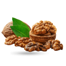 Walnut Kernels (Broken Walnuts - Bakers Delight 250 gm)