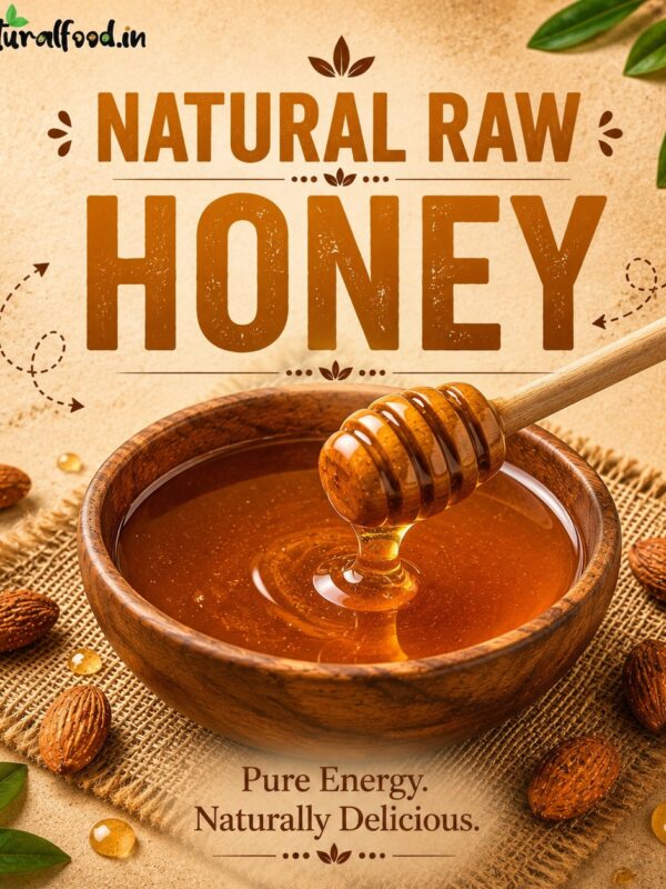 Natural Raw Honey