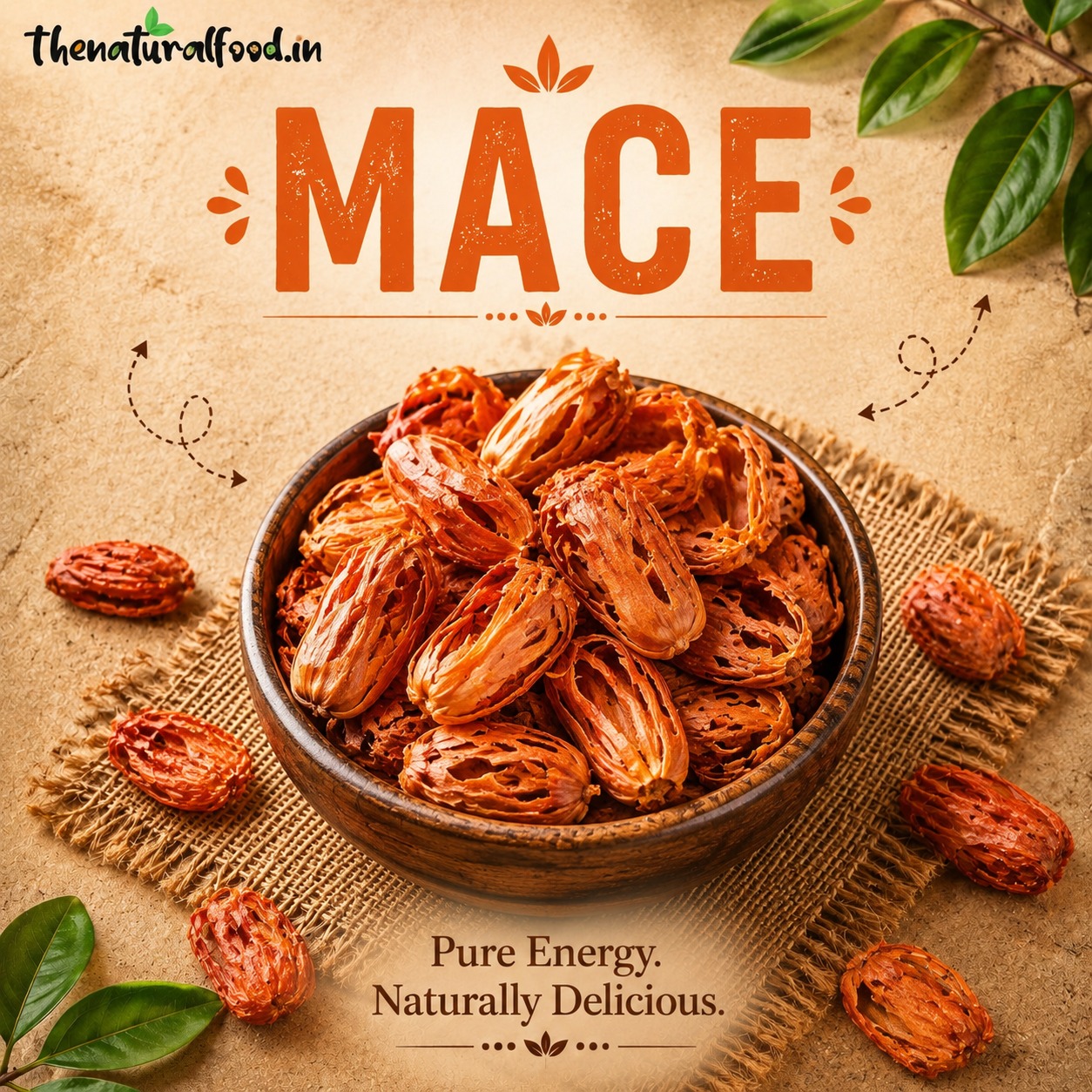 Mace - 100 gms