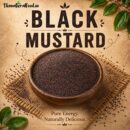 Black Mustard - 250 gms