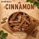 Cinnamon - 100 gms