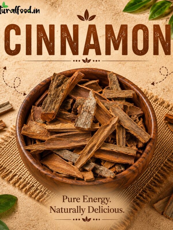 Cinnamon - 100 gms