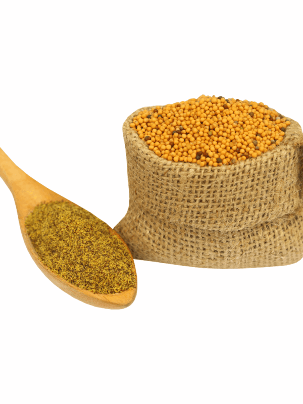 Yellow Mustard / White Mustard