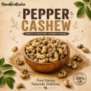 Cashew Pepper 500 gms