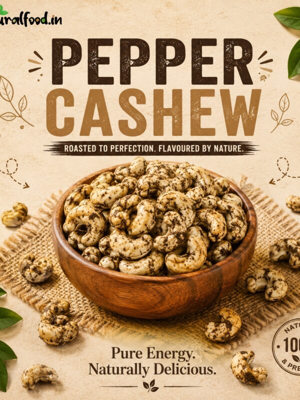 Cashew Pepper