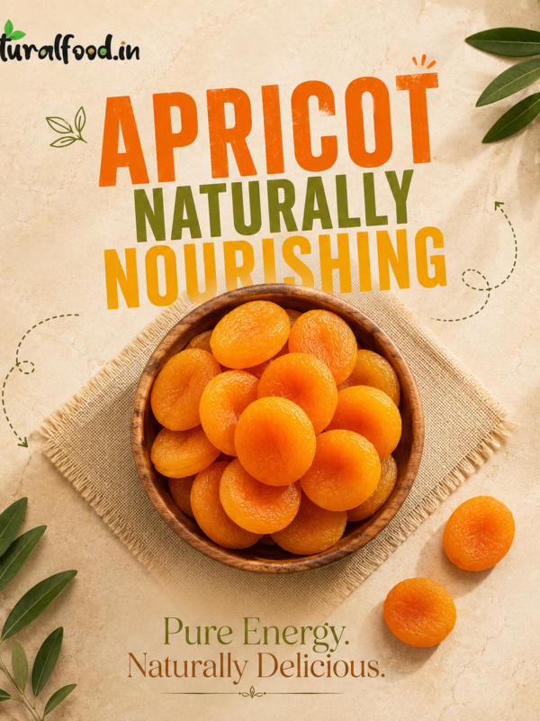 Apricot Plain (Juicy)