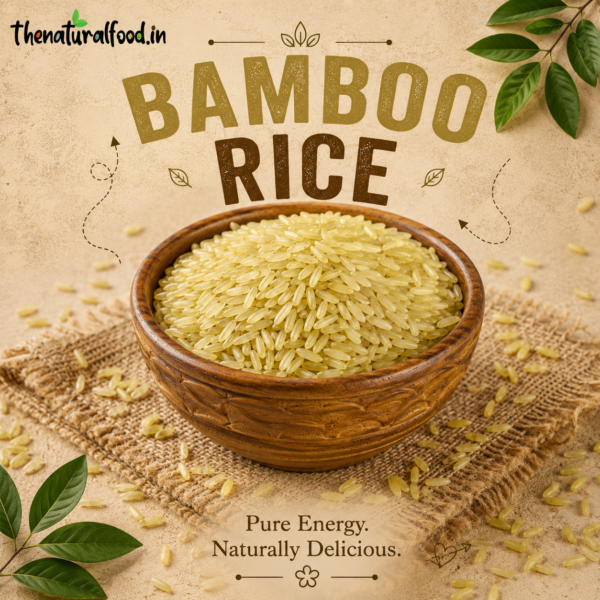 Bamboo Rice – Thenaturalfood
