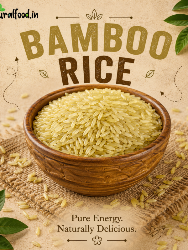 Bamboo Rice
