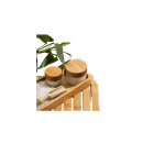 Bamboo Salt 9X - 1 Kg