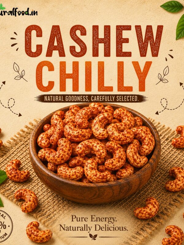 Cashew Chilly